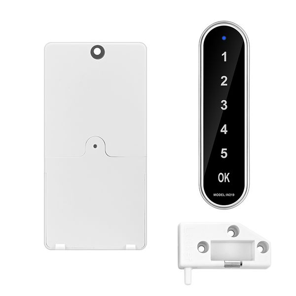 

smart lock password cabinet digital electric drawer locker for home access control
