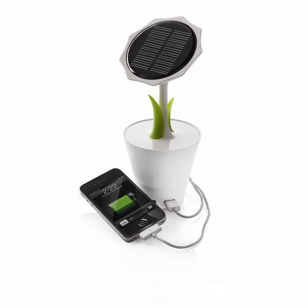 

wholesale original xd solar sunflower charger 2500mah for mobile phones,sunflower solar power bank for home/office decoration sunflower gift