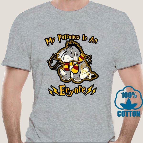 

3839a my patronus is an eeyore shirt ladies t-shirts us womens clothing trend 2019 gift funny tee shirt