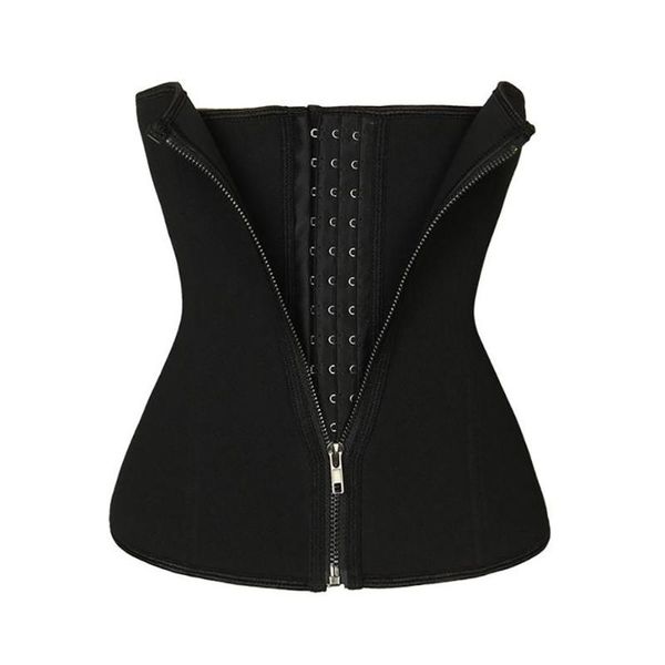 

неопрен shapewear талия trainer пояс брюшного триммер shaper корсет daily sports сжигание жир беременный живот бинты, Black;brown