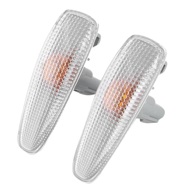 

1 pair car side turn signal lamp for mitsubishi lancer outlander rvr asx