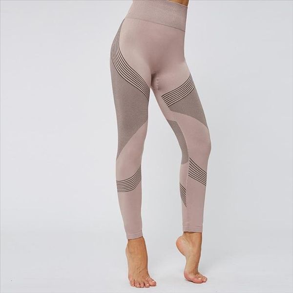 

печать бесшовные леггинсы для женщин фитнес высокая талия stretch hip lift поножи женщины push-up эластичные печати брюки 20, Black
