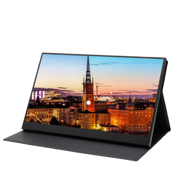 

11.6 1080p hdr thin portable lcd hd monitor usb hdmi screen display for lapphone xbox switch ps4 portable lcd gaming monitor