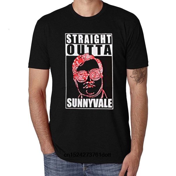 

trailer park boys straight outta sunnyvale bubbles t-shirt cool mens short sleeves