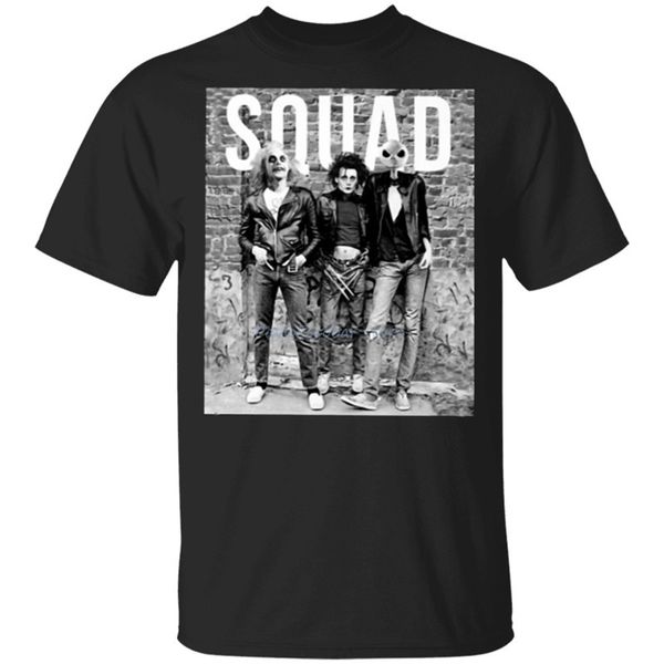 

мужские команды ужасы фильмы персонажи t-shirt размер m-5xlhigh качество tee shirt