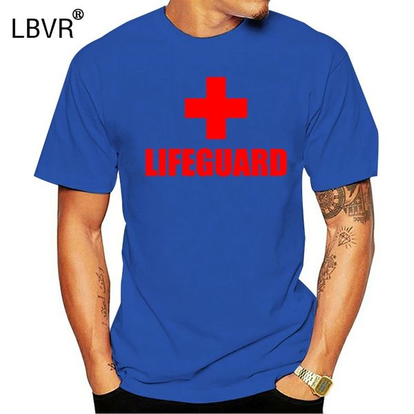 

спасатель футболка смешной life guard костюм бич костюмированный футболка олень do
