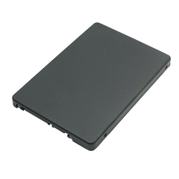 

1.8 micro sata 16pin ssd to 2.5 sata 22pin 7 15 hard disk case enclosure