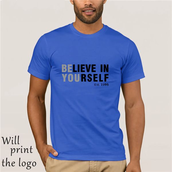 

believe in yourself t-shirt