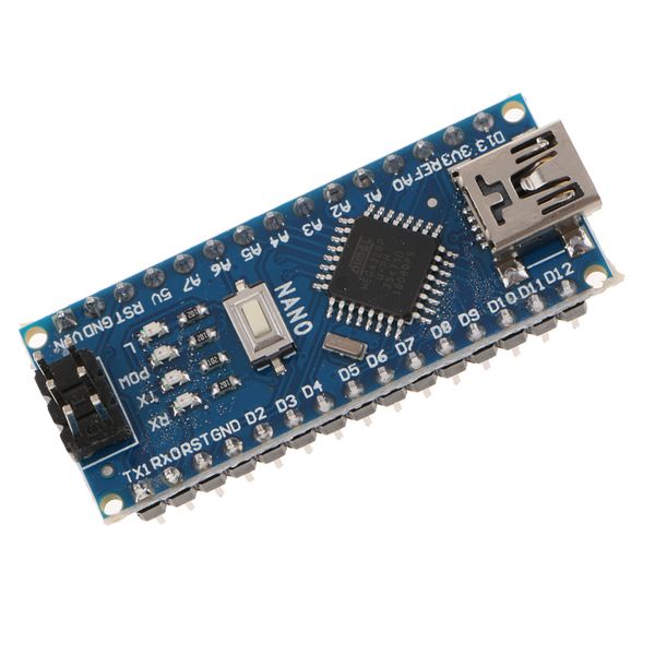 

usb nano v3.0 atmega328p ch340g 5v 16m micro-controller board for