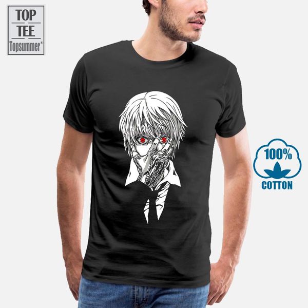 

kurapika hxh hunter x hunter anime tshirt t shirt tee all sizes men slim fit t shirt s xxl