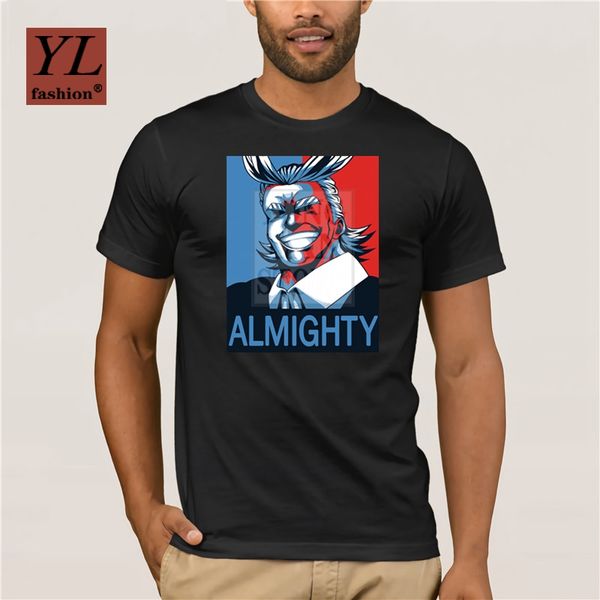 

fashion mens short sleeve t shirt all might trendy creative graphic t-shirt top