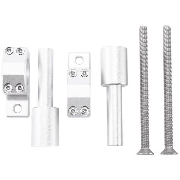 

motorcycle bull bar bracket fog driving light motorcycle crash bar for r1200gs r1250gs lc 2014-2020