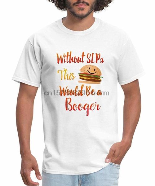

speech therapy without slps this would be a booger mens t shirt 5890