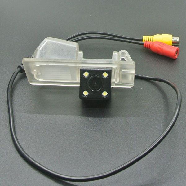 

anshilong car rear view camera for 500 500c 500s abarth with 4led waterproof