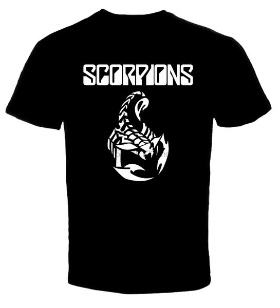 

scorpions 2 t shirt