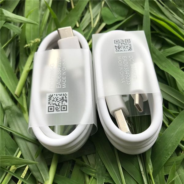 

1m 3ft white thicker type c micro usb cable data charger line for samsung galaxy s6 s7 edge s8 s9 s10 note 8 9 htc lg