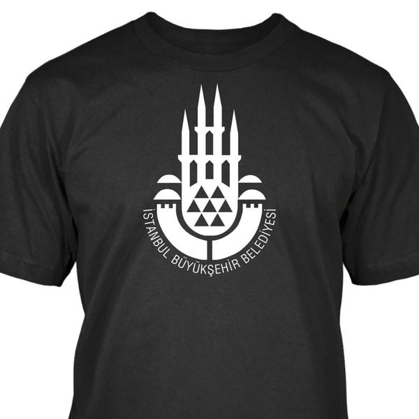 

men t shirt 2019 summer 100% cotton istanbul t-shirt t-shirt