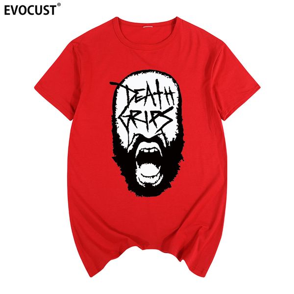 

смерть цанга футболка хлопка мужчина майк новых tee tshirt для женщин унисекса моды