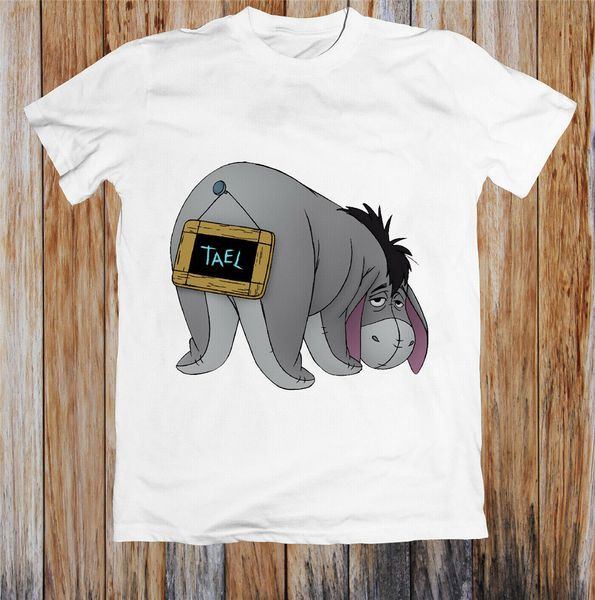 

eeyore pin the tail funny t shirt festive tee shirt