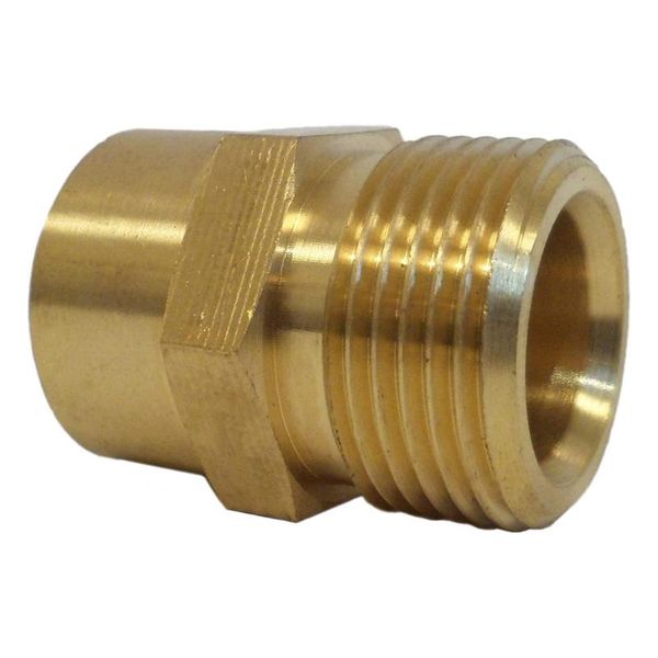 

adjustable soap and injector pressure washer m22 mxf connector kit