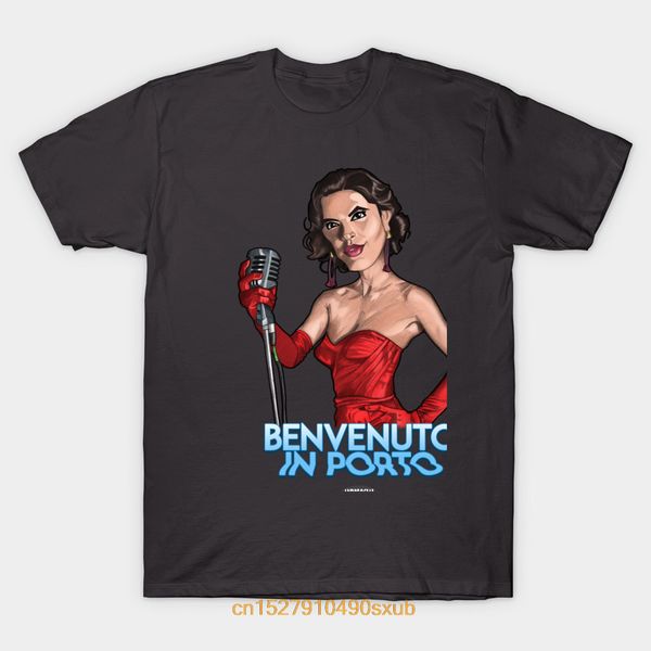 

мужчины tshirt франческа франческа классическая футболка