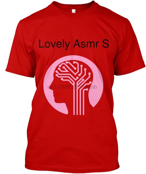 

men t shirt official lovely asmr s merch women tshirt