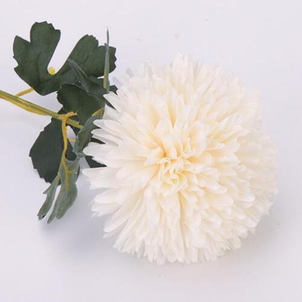 

artifical taraxacum flowers silk single flores wedding party festive home party decorative display flowers supplies wholesale 0017fl