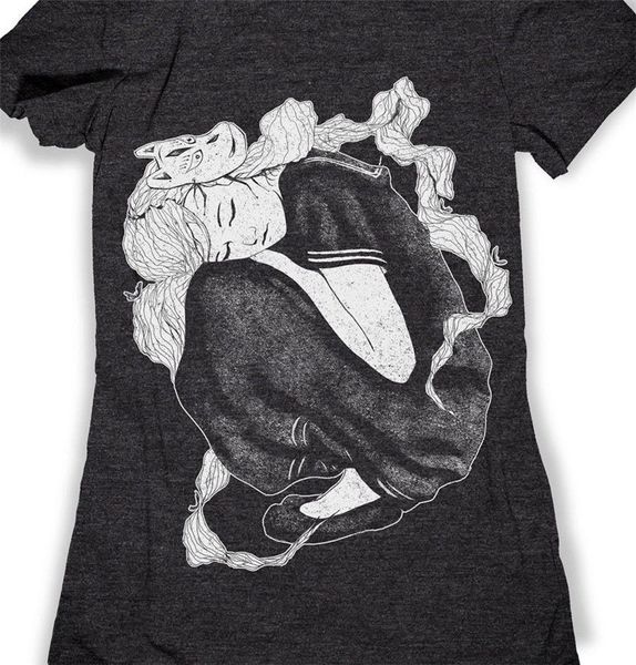 

anime shirt - manga girl t-shirt japanese school girl - men - women sizes custom special print tee shirt