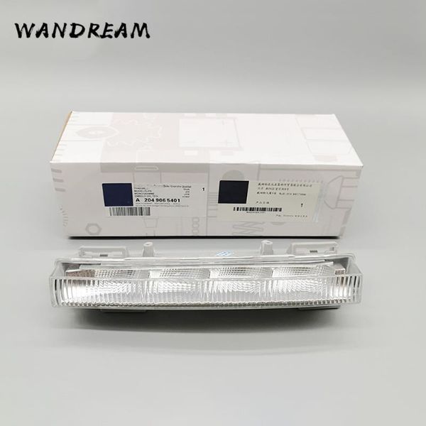 

led daytime running light lamp l / r for ml-class gl-class 2012 2013 2014 2020 2049065401 2049065501