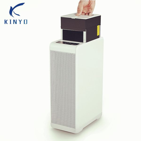 

kinyo ky-aps-200 электрический очиститель воздуха нет commuse фильтр нет озона очиститель воздуха с датчиком качества esp для office для дом
