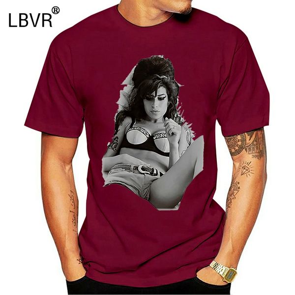 

эй уайнхаус sexy на кровать эми джейд уайнхаус мужской майки xs мода лето t-shirt