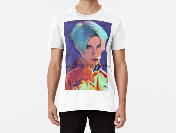 

men funy t-shirt retro noen tshirs women t shirt