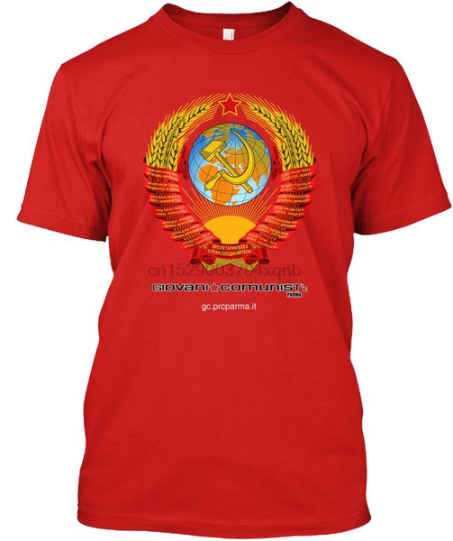 

men t shirt stemma urss women tshirt