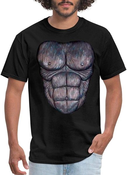 

gorilla сундук костюм мужская футболка