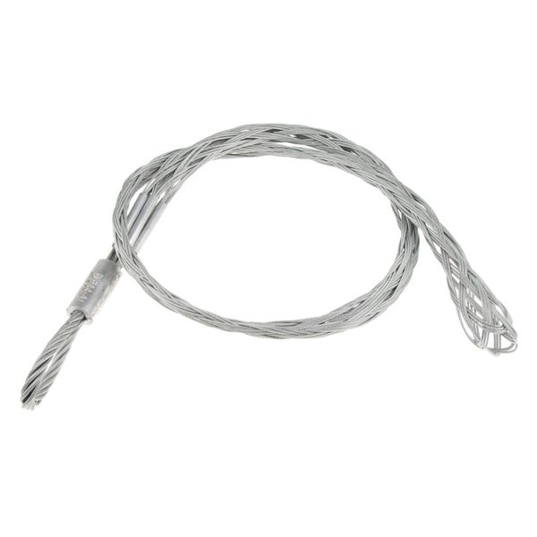 

cable grip pulling socks 70-95mm wire puller, galvanized steel, flexible eye, 1.5meters