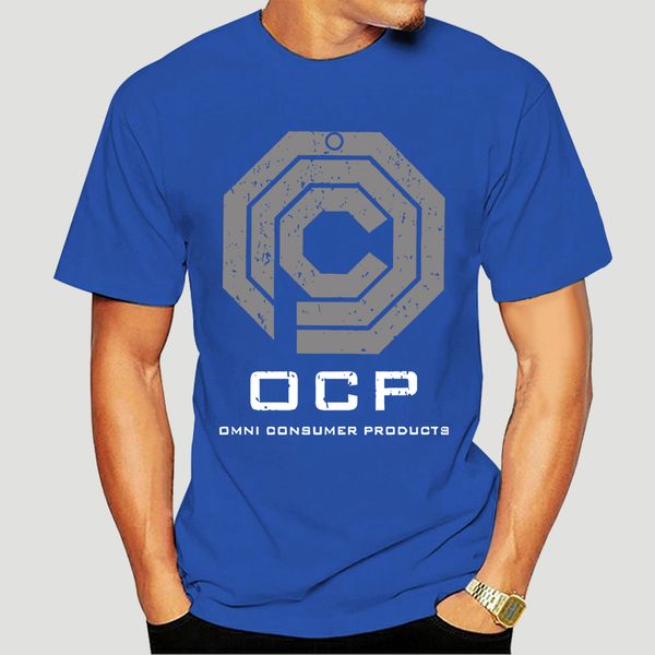 

ocp robocop distressed mens black t shirt s xxxl-5121d