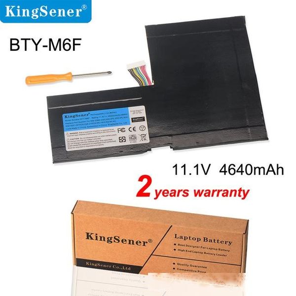 

parts lapbatteries kingsener bty-m6f lapbattery for msi gs60 2pl 6qe 2qe 2pe 2 2qd 6qc 6qc-257xcn series ms-16h2 ms-16h4