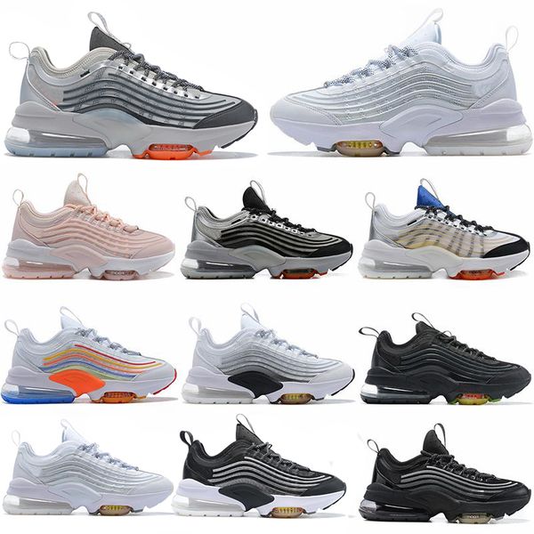 

950 zoom vapoormax designer shoes mens womens zm950 running shoes golf tennis sneakers black silver white rainbow trainers with box