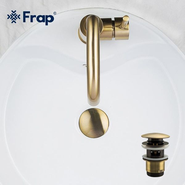 

f60 tap button drains up basin sinks 8 plug 4 brass overflow kitchen sink slotted bath push pop hole frap waste f60 qylgib sweet07