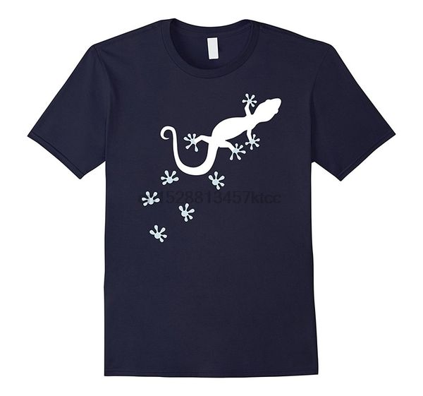 

t shirt wholesale o-neck 100% cotton short sleeve mens gecko with tracks tee