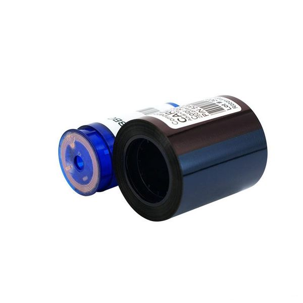 

ribbon for datacard 552854-504 card machine color band ymckt print 500 sheets / roll