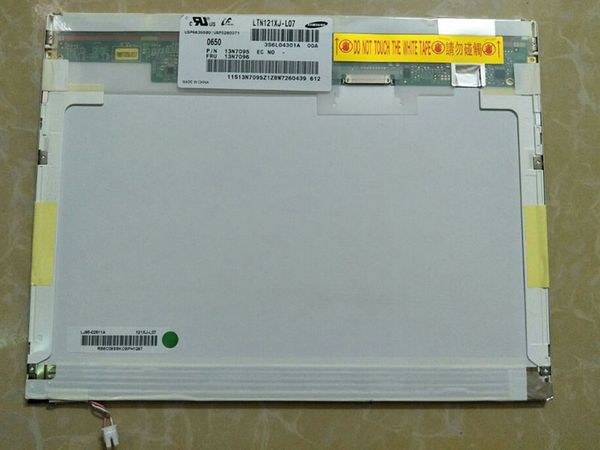 

original new ltn121xj-l07 ltn121xj l07 4: 3 laplcd display screen in stock for ng