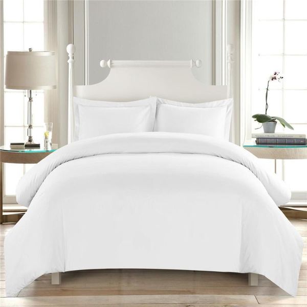 

50 denisroom white quilts and bedding set double bed comforters home duvet cover twins  bed set ad19#