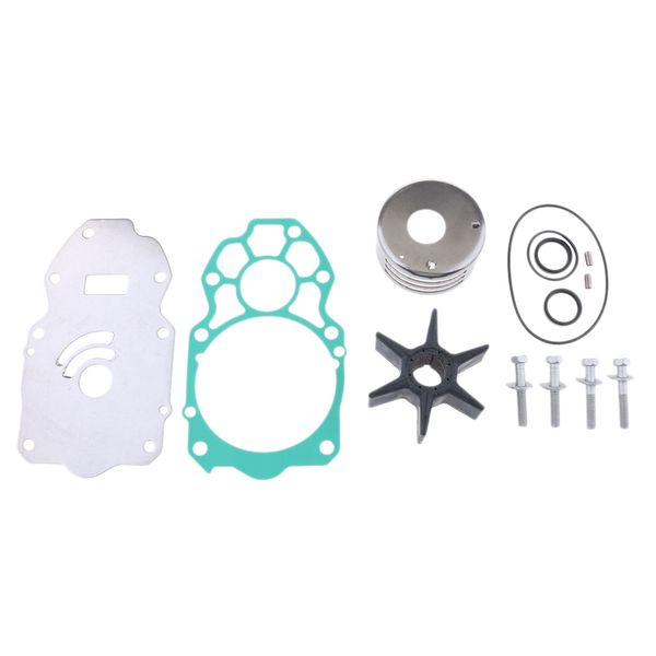 

water pump kit - 725-455, 6ce-w0078-01-00 for yamaha 4.2 liter 4-stroke