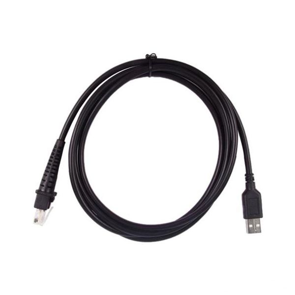 

2m usb cable for datalogic gd4130 gd4430 gd4400 scanner compatible cab-426e