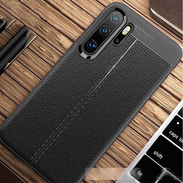 

one pcs case soft tpu grade protective leather patterns in silica gel telephone box from waville p30 to p30