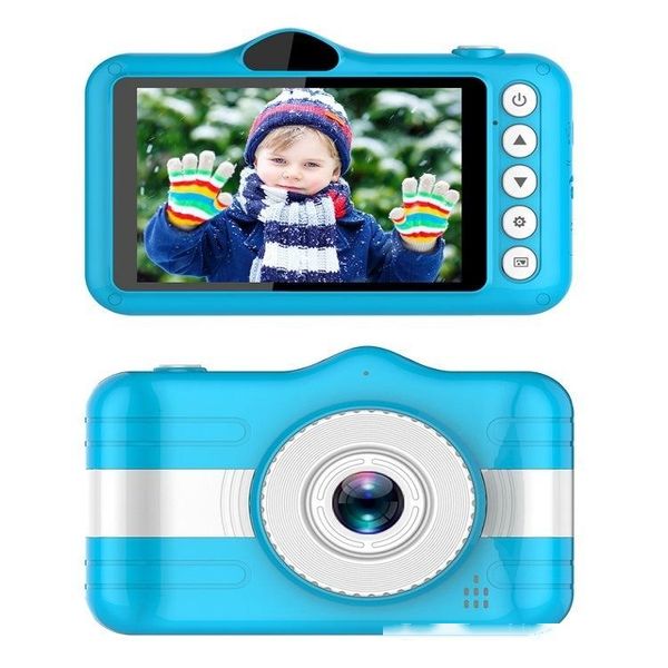 

kids mini 1080hd video cute camcorder rechargeable digital camera children educational toy outdoor play