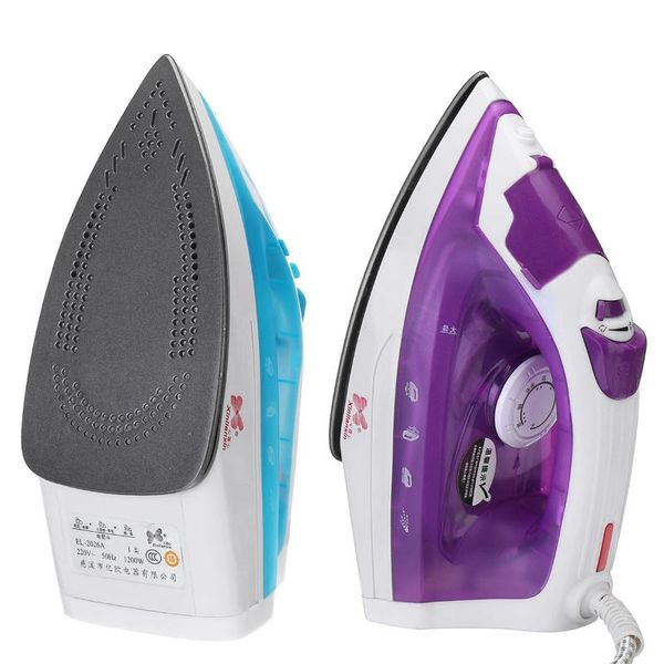 

150ml 220v electric garment iron adjustable handheld steam irons clothing laundry appliance portable ironing machine 1600w