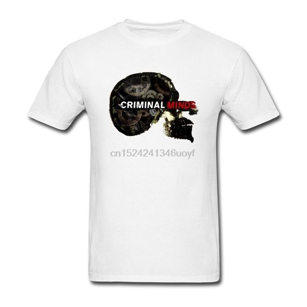 

cccstore men's criminal minds design t shirt