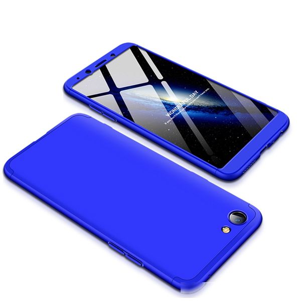 

3 in 1 dual armor three in one design 360 full coverage protection hard pc case for realme